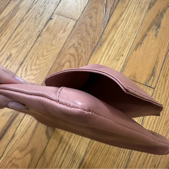 Ulla Johnson Tali Clutch in Clay - Picture 7 of 14